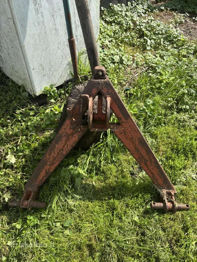 Žemės ūkio technika - nuotraukos Nr. 6
