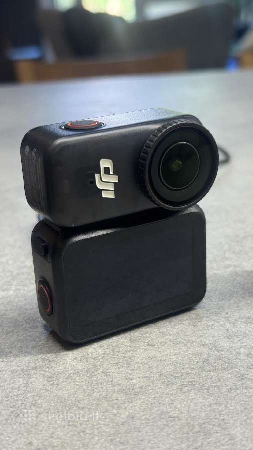 Dji Osmo Nano 128gb - nuotraukos Nr. 2