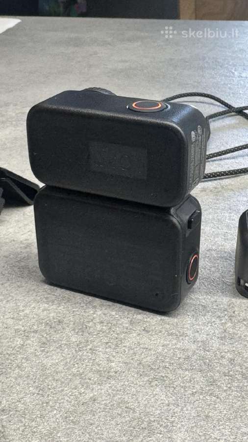 Dji Osmo Nano 128gb - nuotraukos Nr. 4