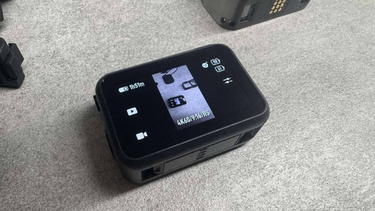 Dji Osmo Nano 128gb - nuotraukos Nr. 5