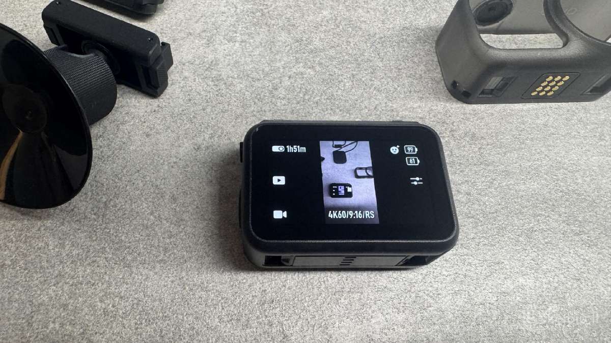 Dji Osmo Nano 128gb - nuotraukos Nr. 6