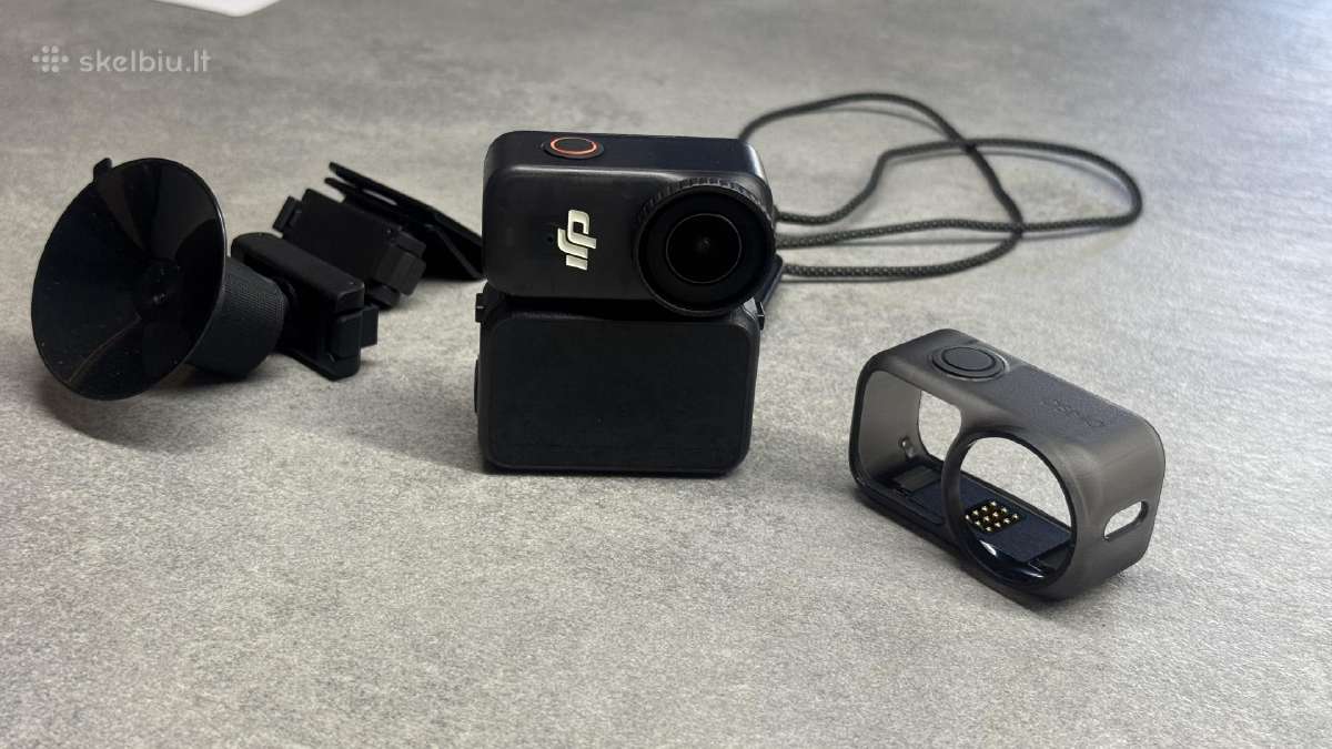 Dji Osmo Nano 128gb - nuotraukos Nr. 7