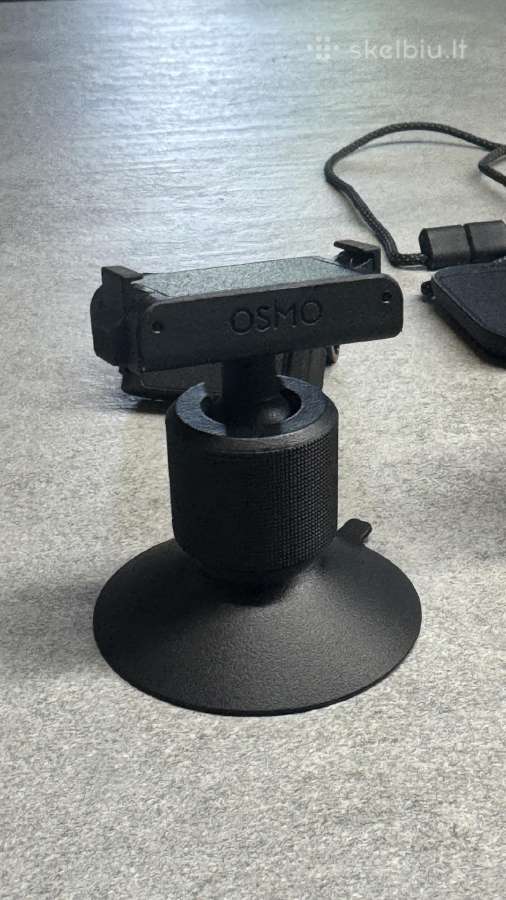 Dji Osmo Nano 128gb - nuotraukos Nr. 8
