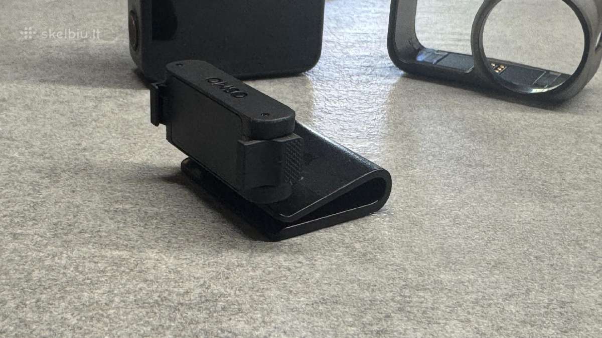 Dji Osmo Nano 128gb - nuotraukos Nr. 9