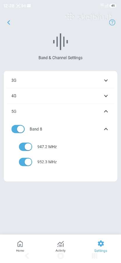 Nextivity Cel-fi solo 5G 4G ryšio stiprintuvas - nuotraukos Nr. 6
