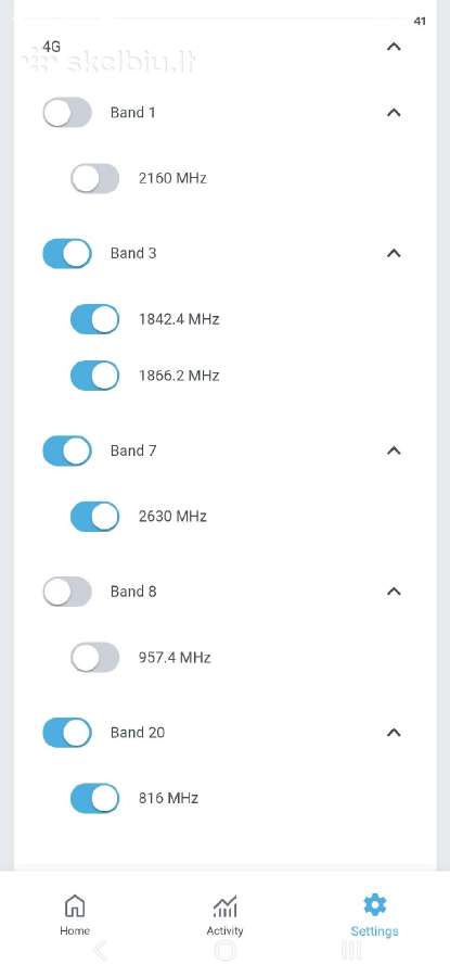 Nextivity Cel-fi solo 5G 4G ryšio stiprintuvas - nuotraukos Nr. 7