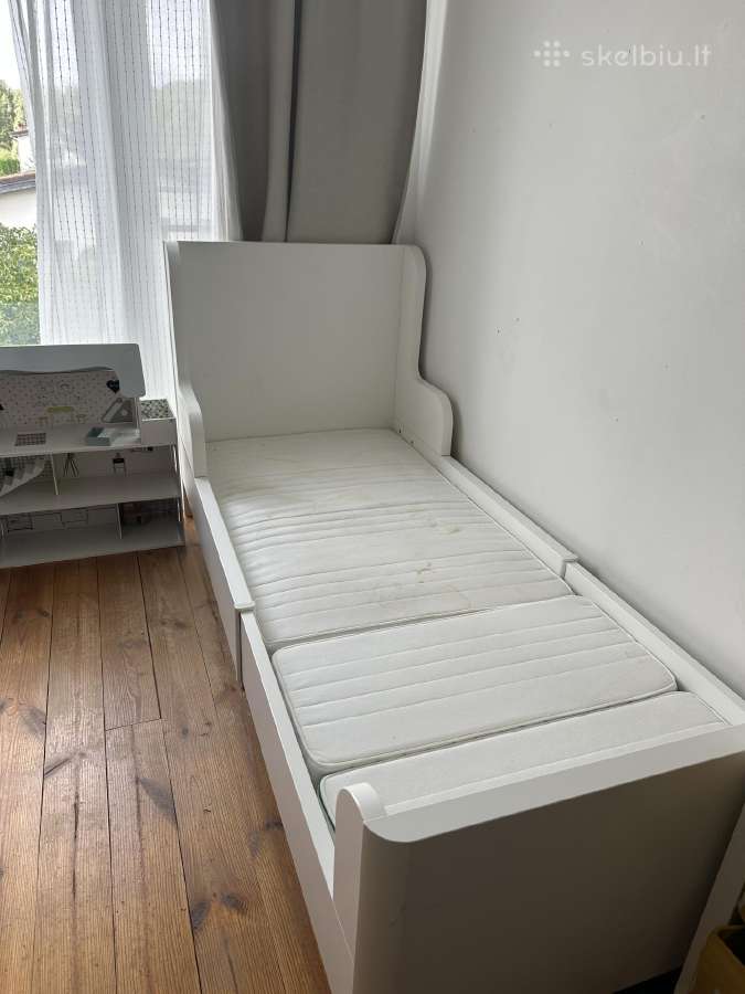 Vaikiška Ikea lova - nuotraukos Nr. 2