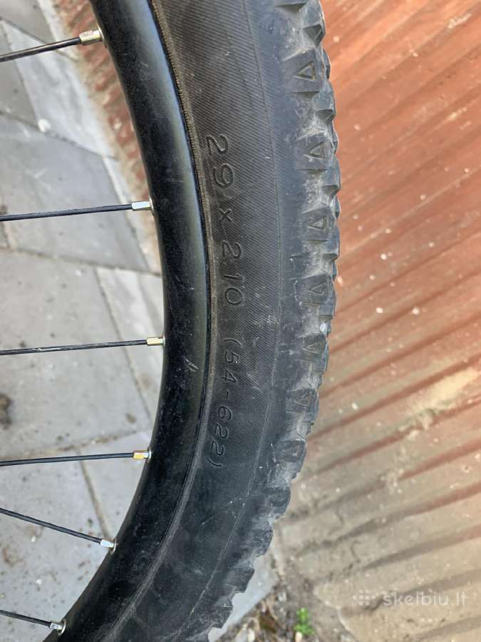 Michelin Country Racer - nuotraukos Nr. 2