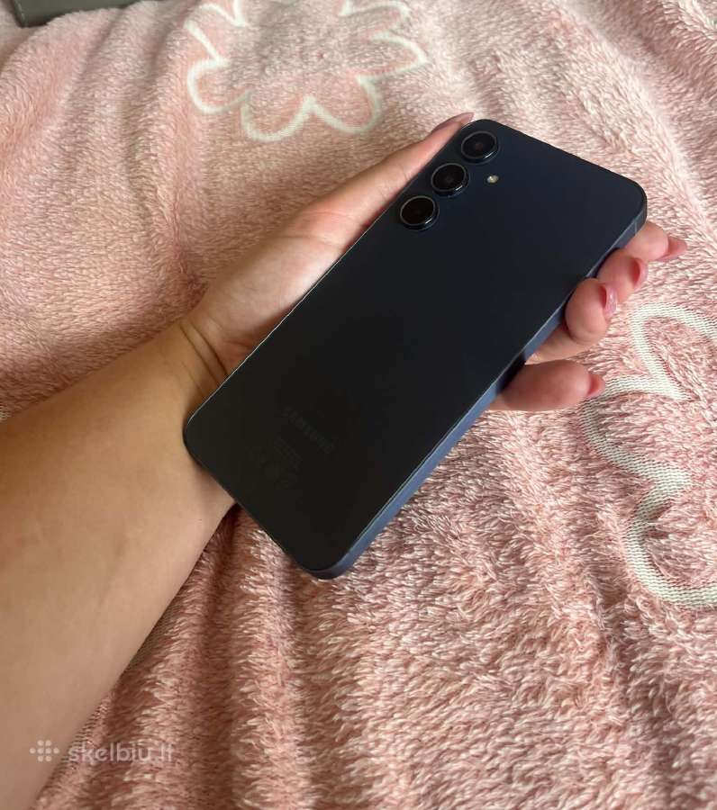 Galaxy A55 5G - nuotraukos Nr. 3