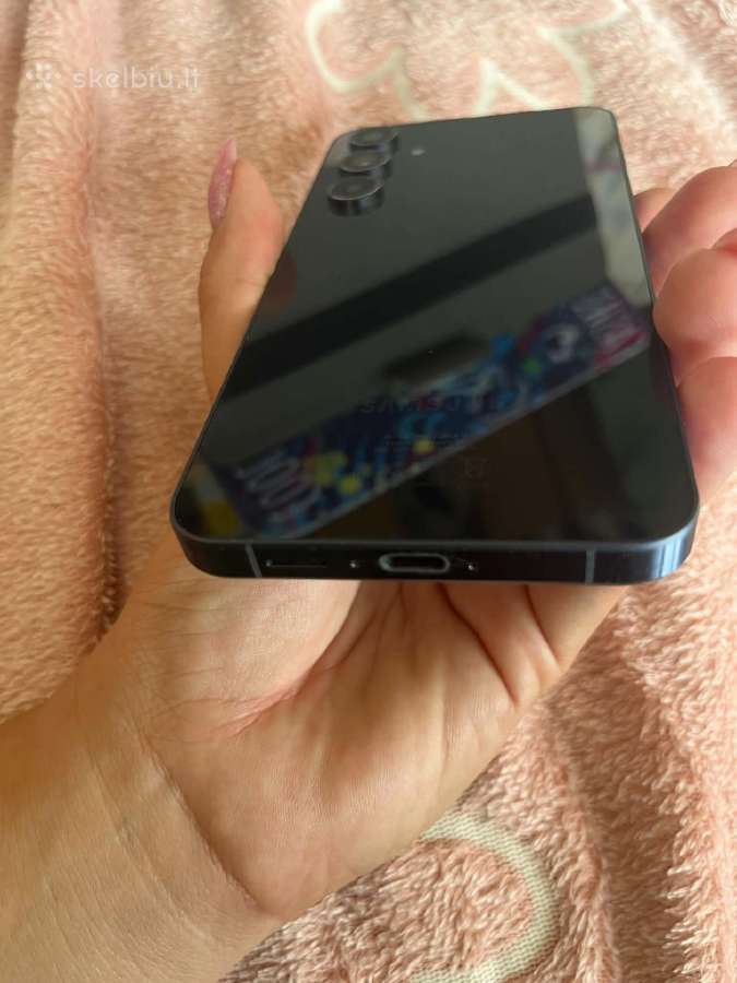 Galaxy A55 5G - nuotraukos Nr. 5