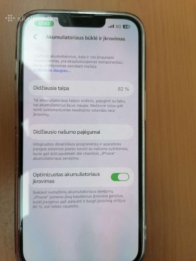 iPhone 13 - nuotraukos Nr. 2
