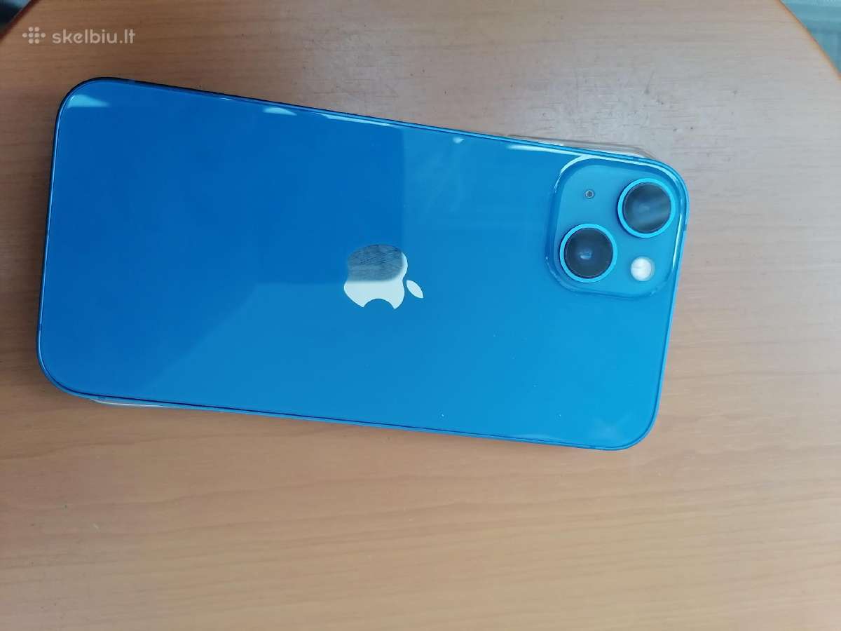 iPhone 13 - nuotraukos Nr. 3