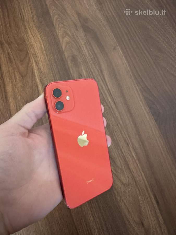 I'm selling a 64gb iPhone 12 - nuotraukos Nr. 2
