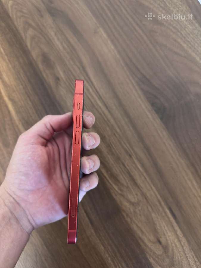 I'm selling a 64gb iPhone 12 - nuotraukos Nr. 6