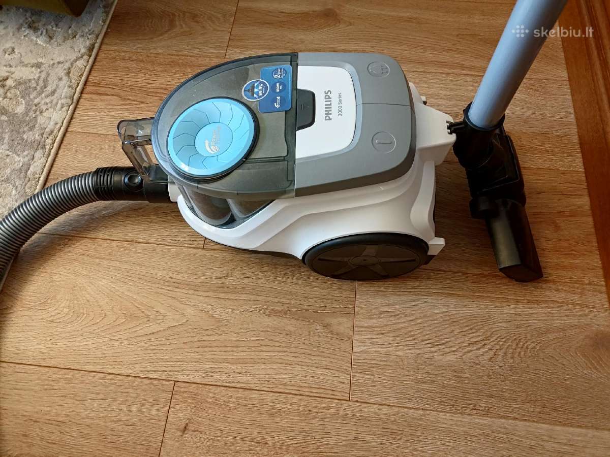 Parduodu dulkių siurblį Philips - nuotraukos Nr. 2