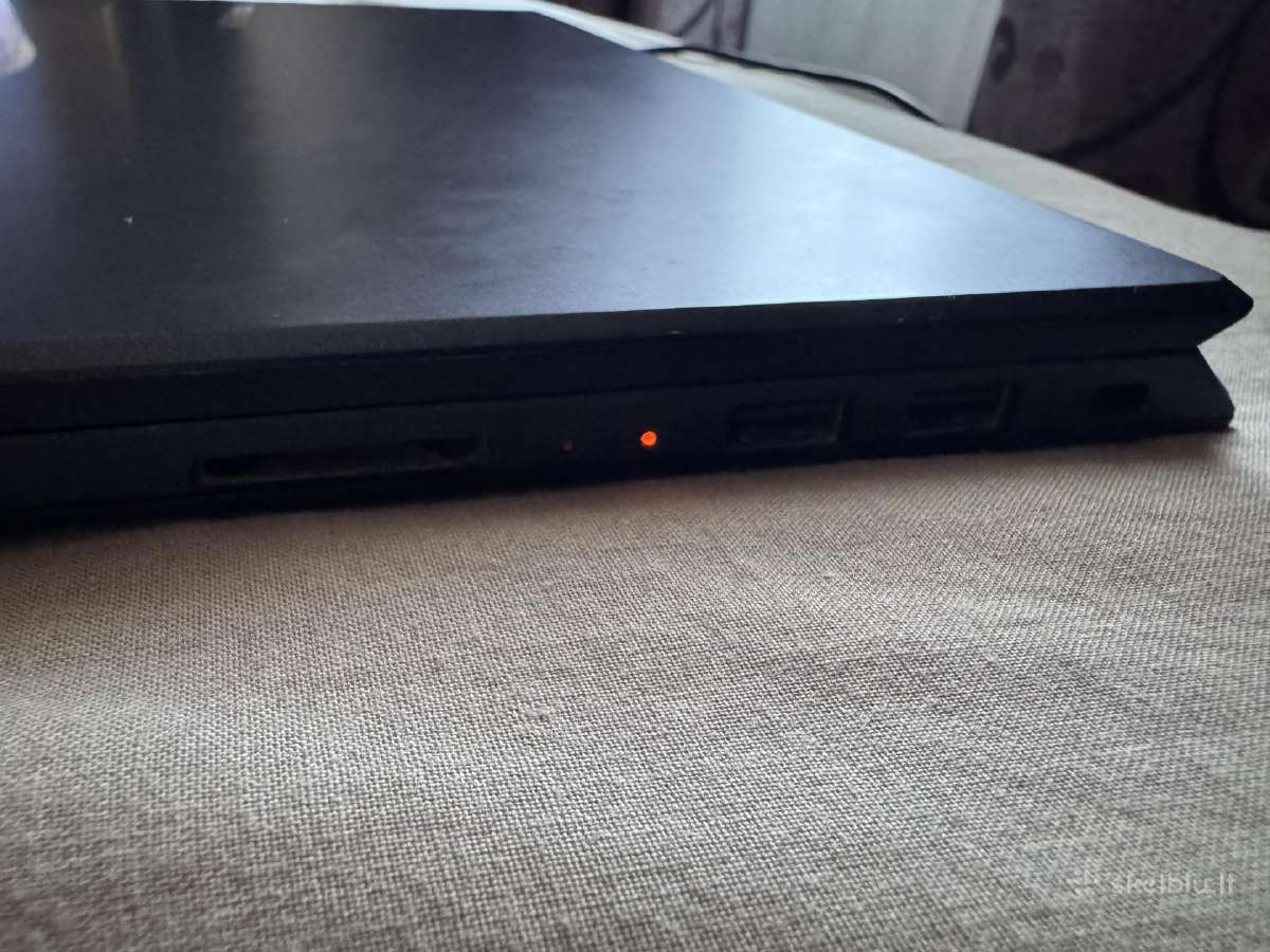 Laptop Asus Vivobook x571l - nuotraukos Nr. 3