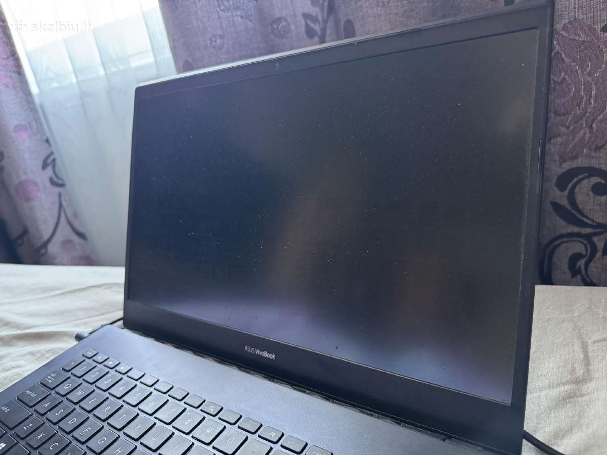 Laptop Asus Vivobook x571l - nuotraukos Nr. 4