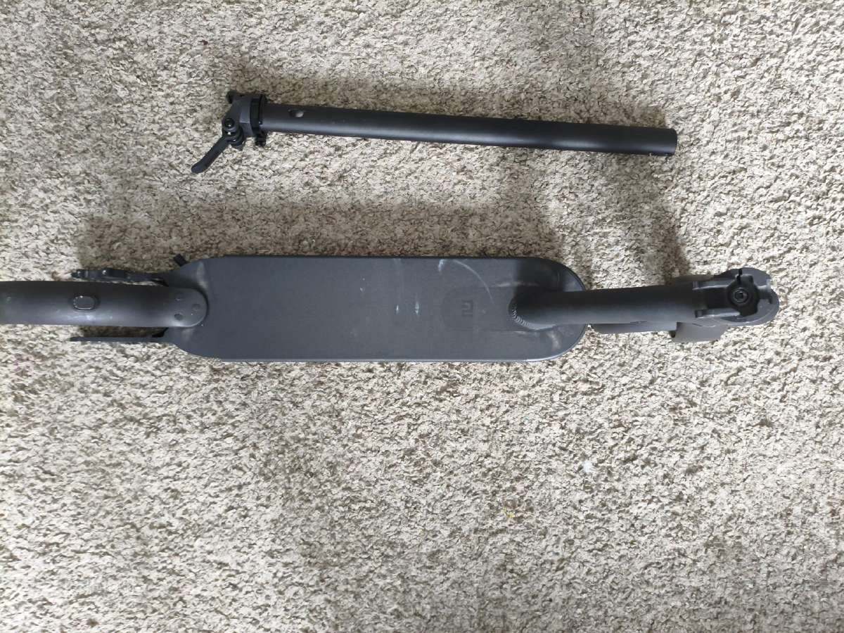 M365 Xiaomi paspirtuko rėmas - nuotraukos Nr. 5