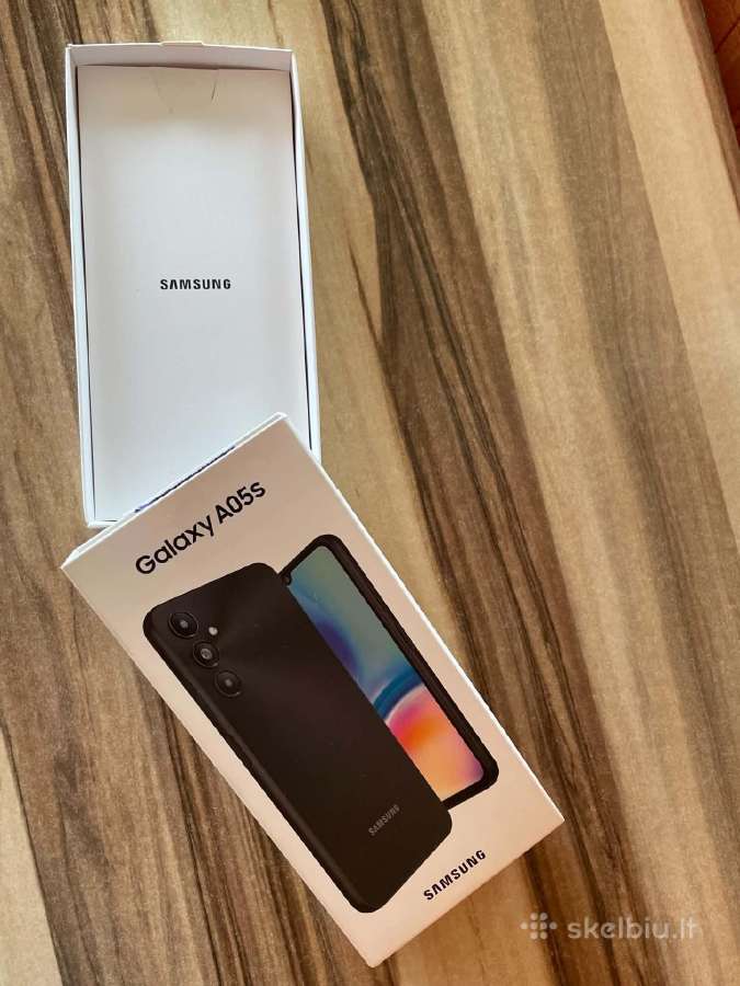 Samsung Galaxy A05s - nuotraukos Nr. 2