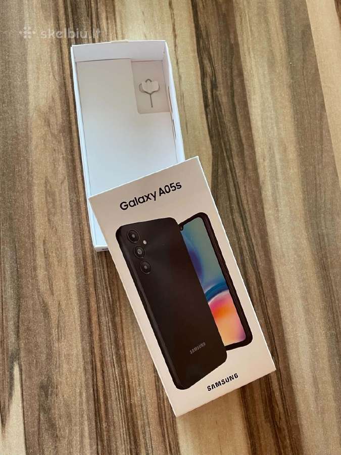 Samsung Galaxy A05s - nuotraukos Nr. 3