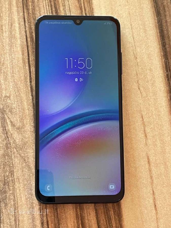 Samsung Galaxy A05s - nuotraukos Nr. 7