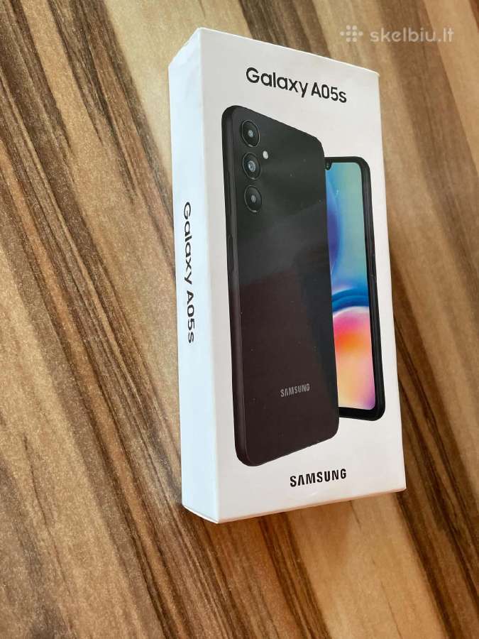 Samsung Galaxy A05s - nuotraukos Nr. 5