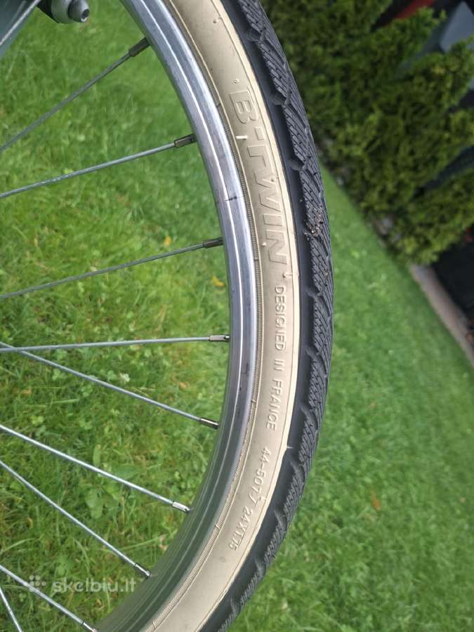 Naudotas Riverside 500 - nuotraukos Nr. 5