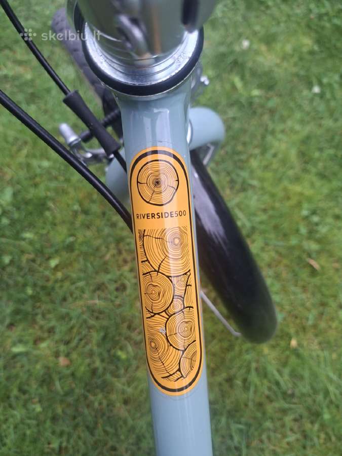 Naudotas Riverside 500 - nuotraukos Nr. 8