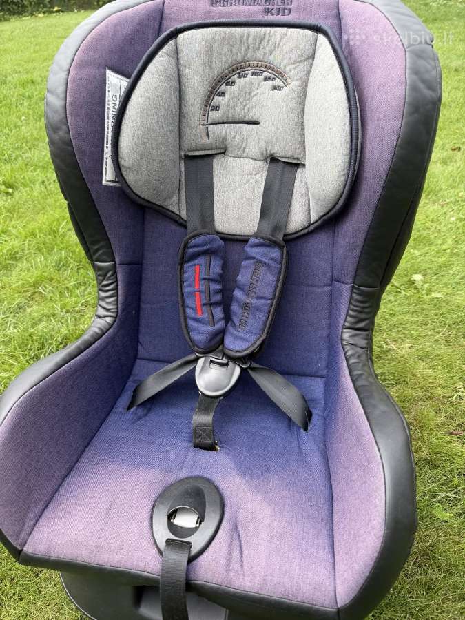 Schumacher automobilinė kėdutė - nuotraukos Nr. 4