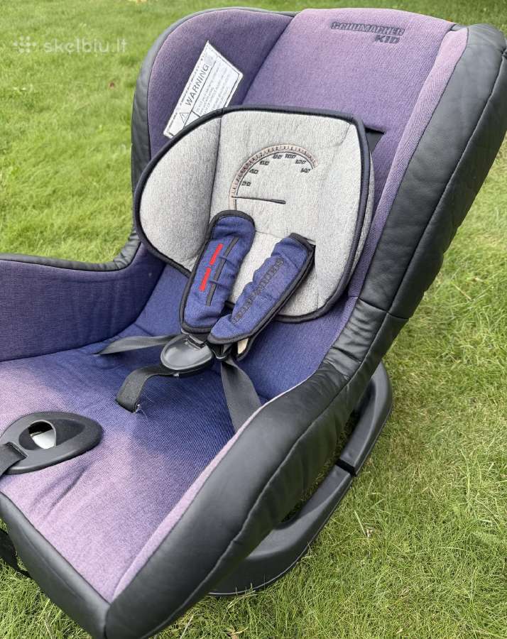 Schumacher automobilinė kėdutė - nuotraukos Nr. 6