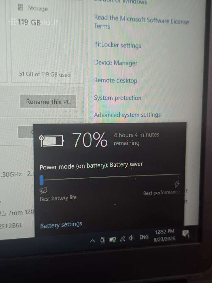 Dell latitude e5450 - nuotraukos Nr. 5