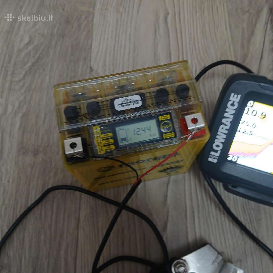 Lowrance hook 4 - nuotraukos Nr. 6