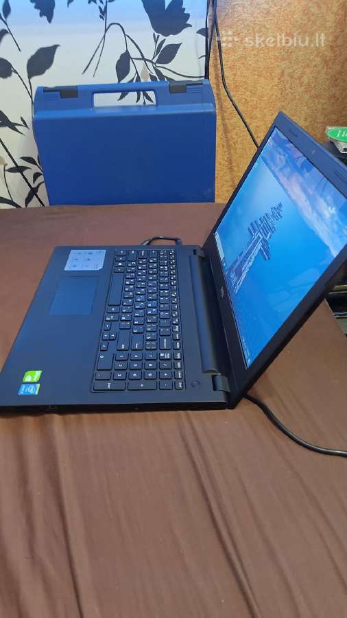 Dell Inspiron 3543,i5,15.6hd - nuotraukos Nr. 2