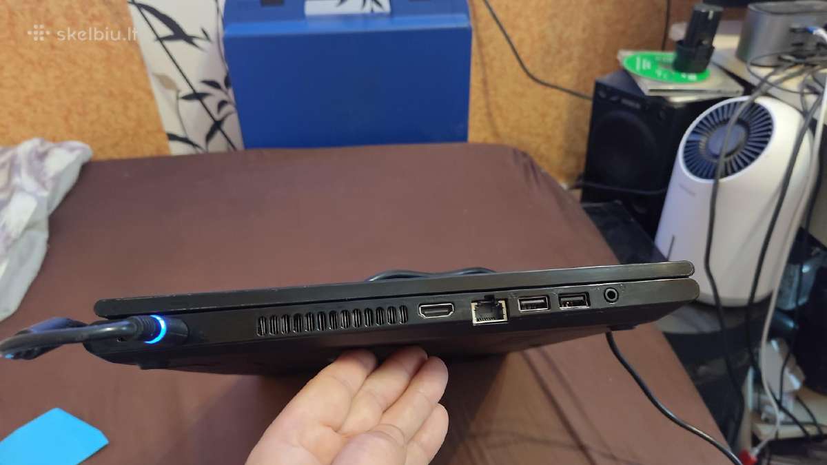 Dell Inspiron 3543,i5,15.6hd - nuotraukos Nr. 8