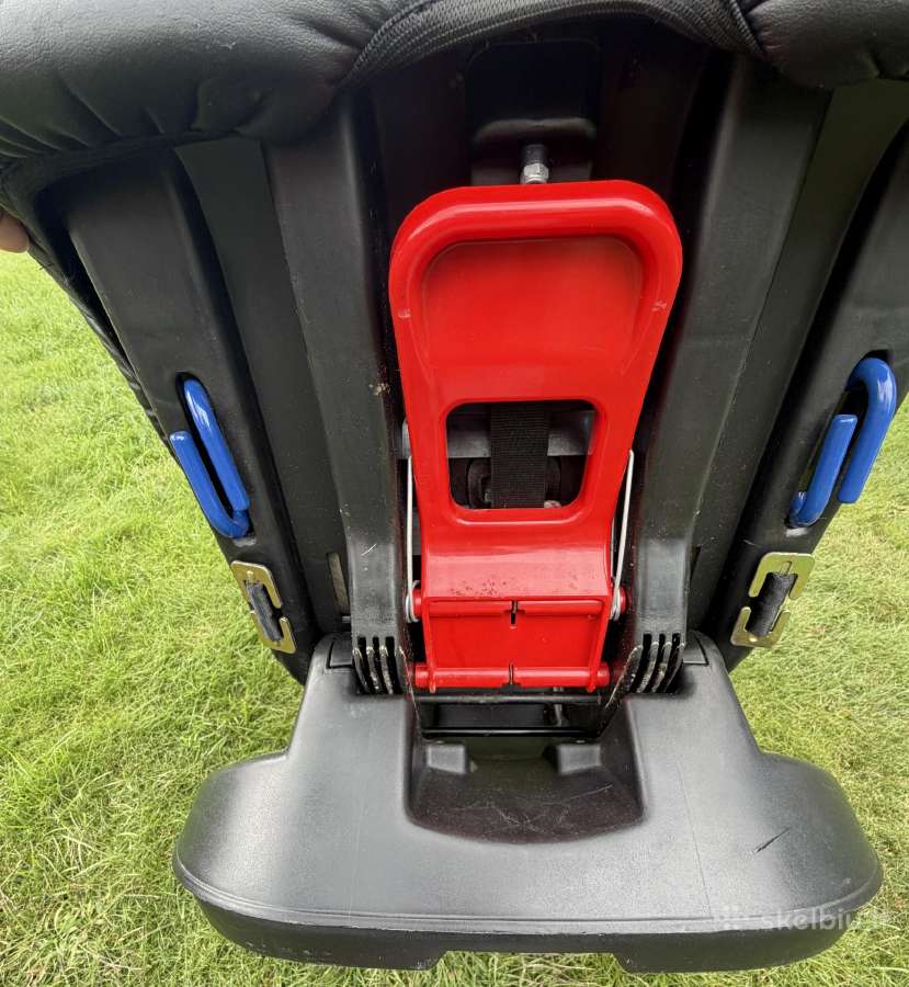 Schumacher automobilinė kėdutė - nuotraukos Nr. 11