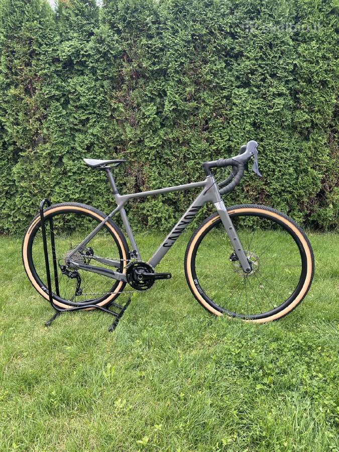 Canyon grizl gravel, M dydis, 2024m. GRX - nuotraukos Nr. 2