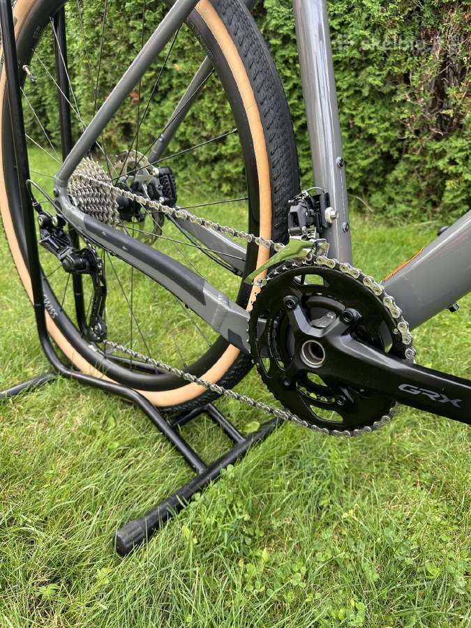 Canyon grizl gravel, M dydis, 2024m. GRX - nuotraukos Nr. 4