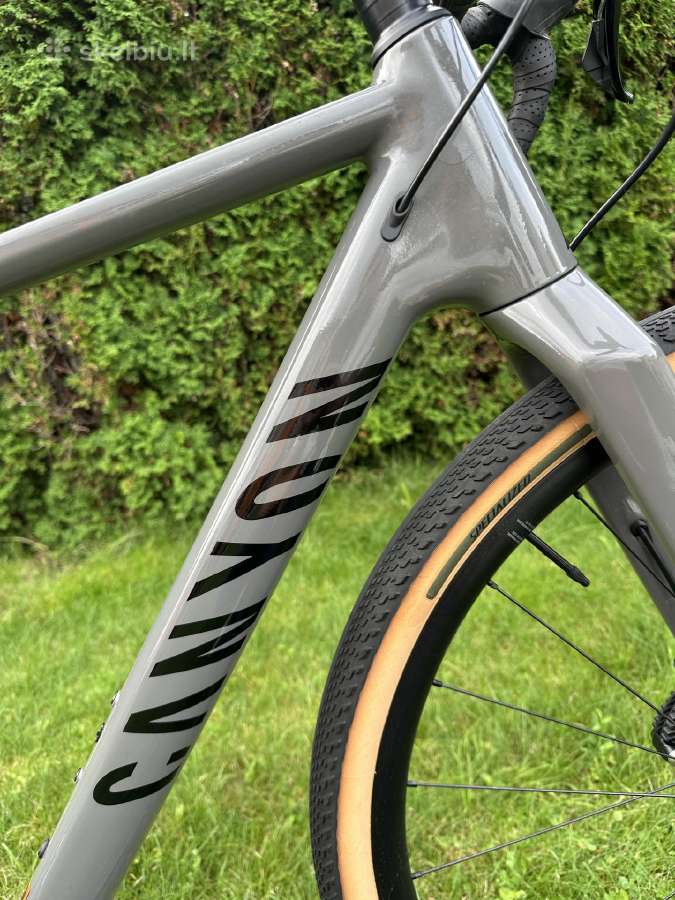 Canyon grizl gravel, M dydis, 2024m. GRX - nuotraukos Nr. 5