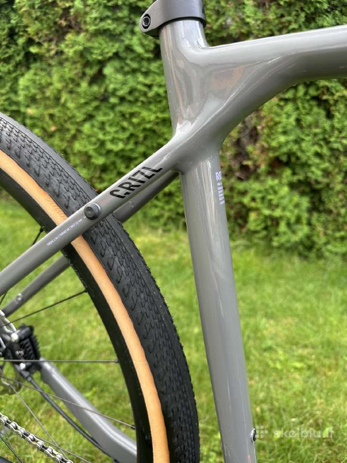 Canyon grizl gravel, M dydis, 2024m. GRX - nuotraukos Nr. 6