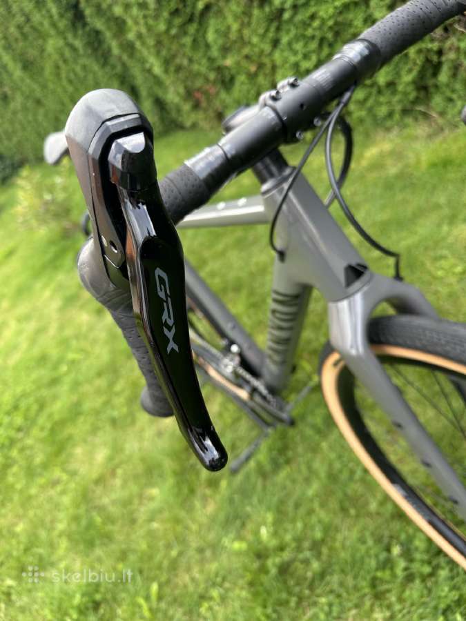 Canyon grizl gravel, M dydis, 2024m. GRX - nuotraukos Nr. 7