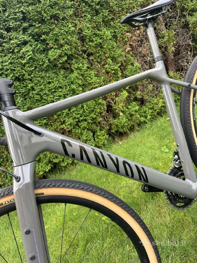 Canyon grizl gravel, M dydis, 2024m. GRX - nuotraukos Nr. 9