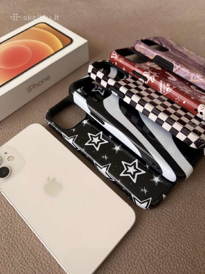 iPhone 12 mini 64gb - nuotraukos Nr. 6