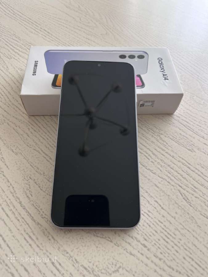Samsung Galaxy A14 - nuotraukos Nr. 2