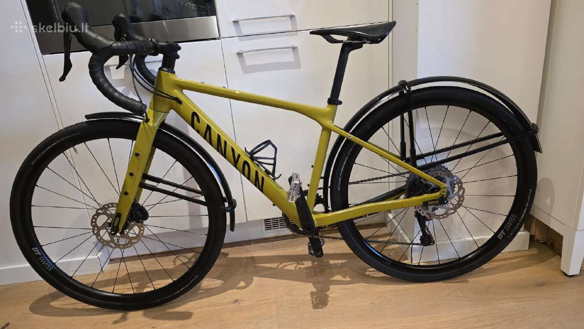 Canyon Grizl AL 7 - nuotraukos Nr. 2