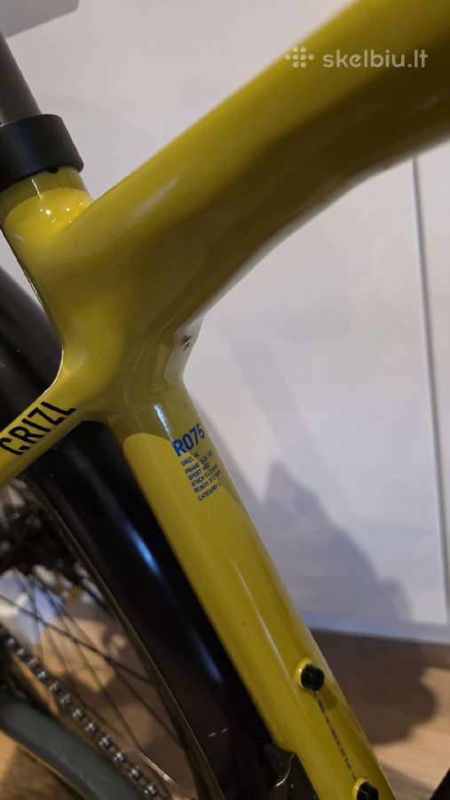 Canyon Grizl AL 7 - nuotraukos Nr. 9
