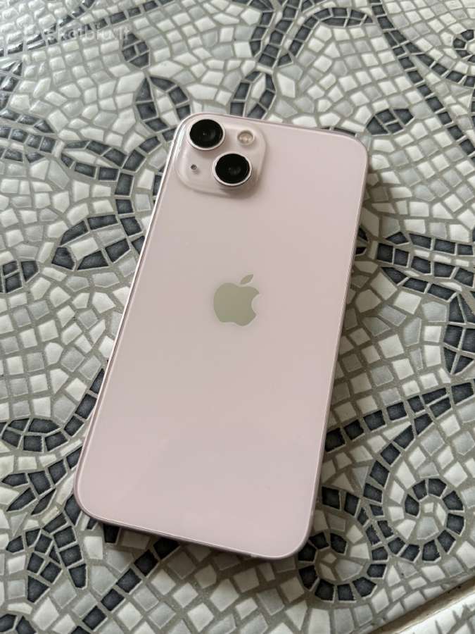 iPhone 13 128gb Pink - nuotraukos Nr. 6