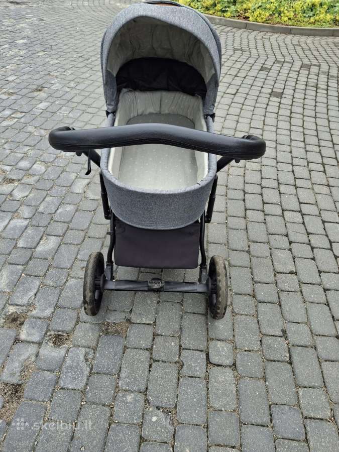 Mažai naudotas „Nordbaby Active Plus 2 in 1" - nuotraukos Nr. 3