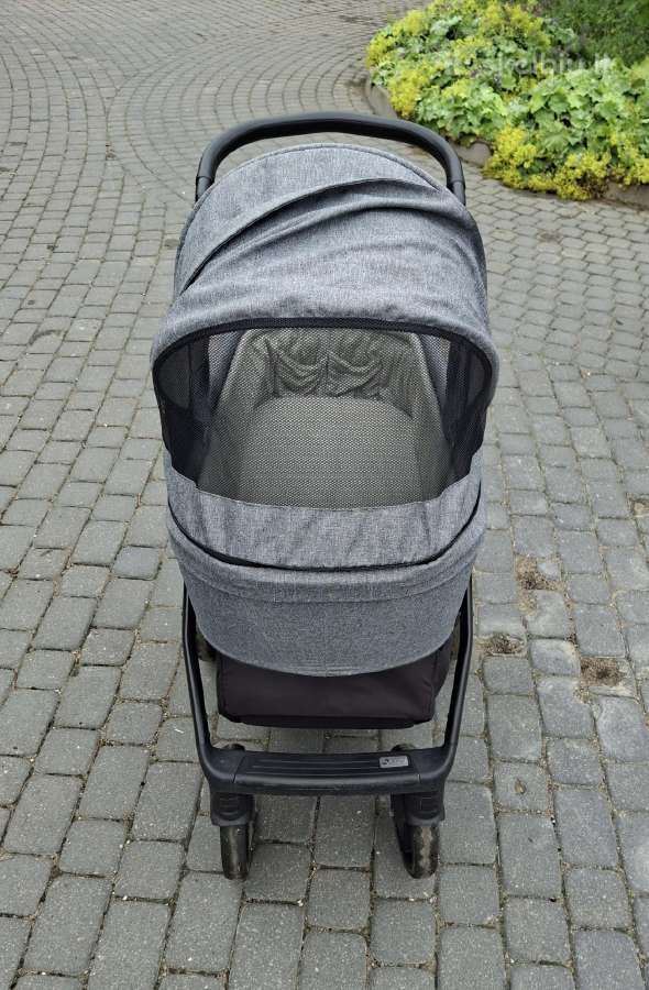 Mažai naudotas „Nordbaby Active Plus 2 in 1" - nuotraukos Nr. 4