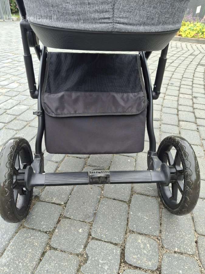 Mažai naudotas „Nordbaby Active Plus 2 in 1" - nuotraukos Nr. 5