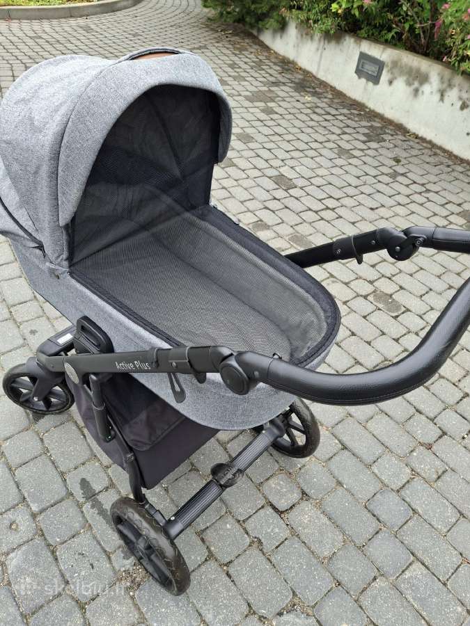 Mažai naudotas „Nordbaby Active Plus 2 in 1" - nuotraukos Nr. 6